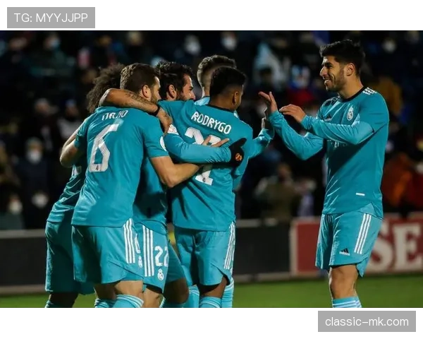 Rodrygo关键进球显大将风范,冷静制胜助球队逆转战局 Rodrygo关键进球显大将风范,冷静制胜助球队逆转战局