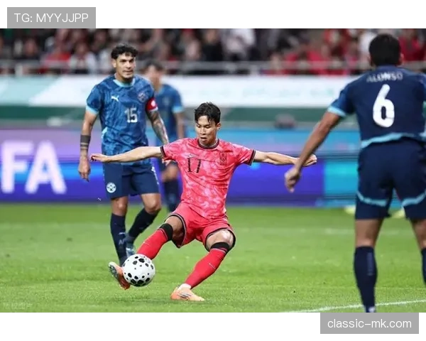 J1联赛韩国球员表现稳健，近期状态持续提升