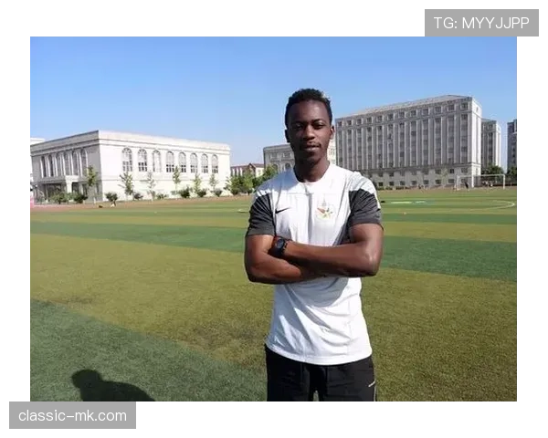 Osimhen Jr. 足球生涯规划